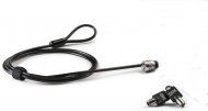 Kensington MicroSaver Cable Lock from Lenovo (T-Bar Locking Technology, 1.8 m, 2 keys) , 